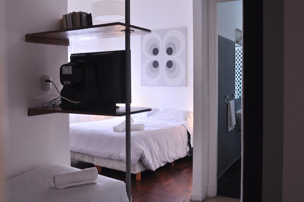 Ba Soho Rooms Буенос-Айрес Номер фото