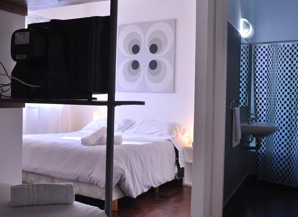 Ba Soho Rooms Буенос-Айрес Номер фото